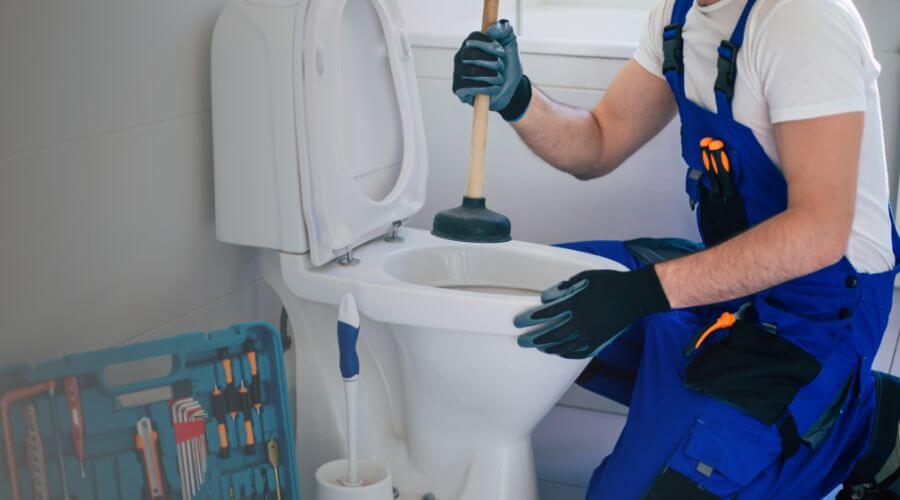 Professional sewer line repair services in Olton, TX